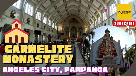 carmelite angeles